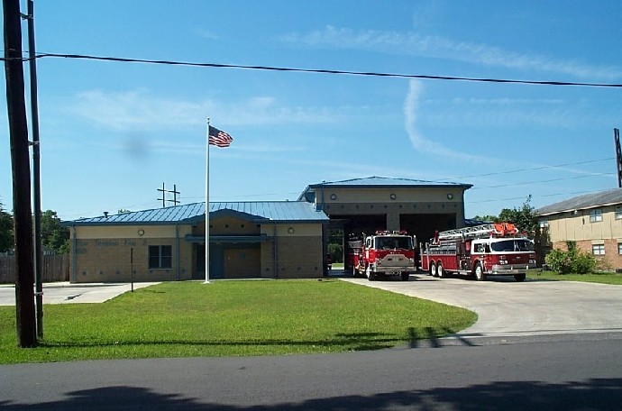 Beaumont Fire Station #3