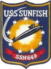 Sunfish patch